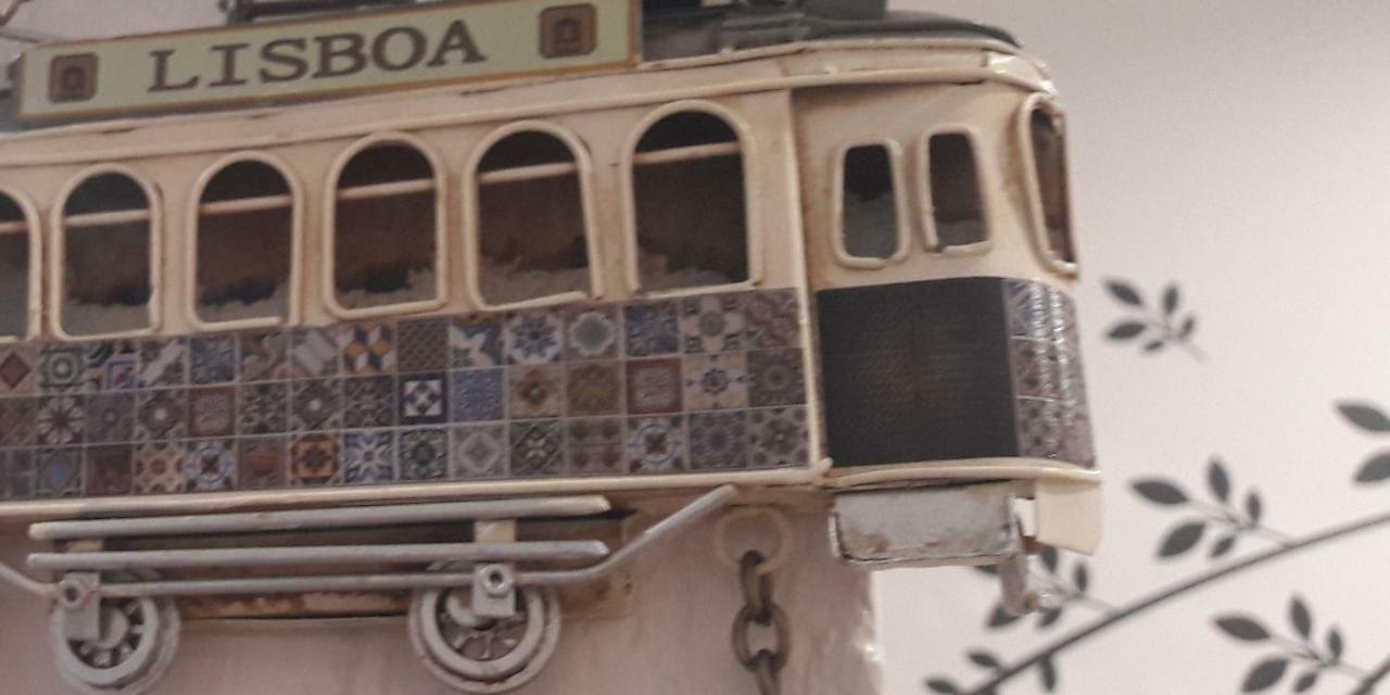 Mural House Lissabon Exterior foto